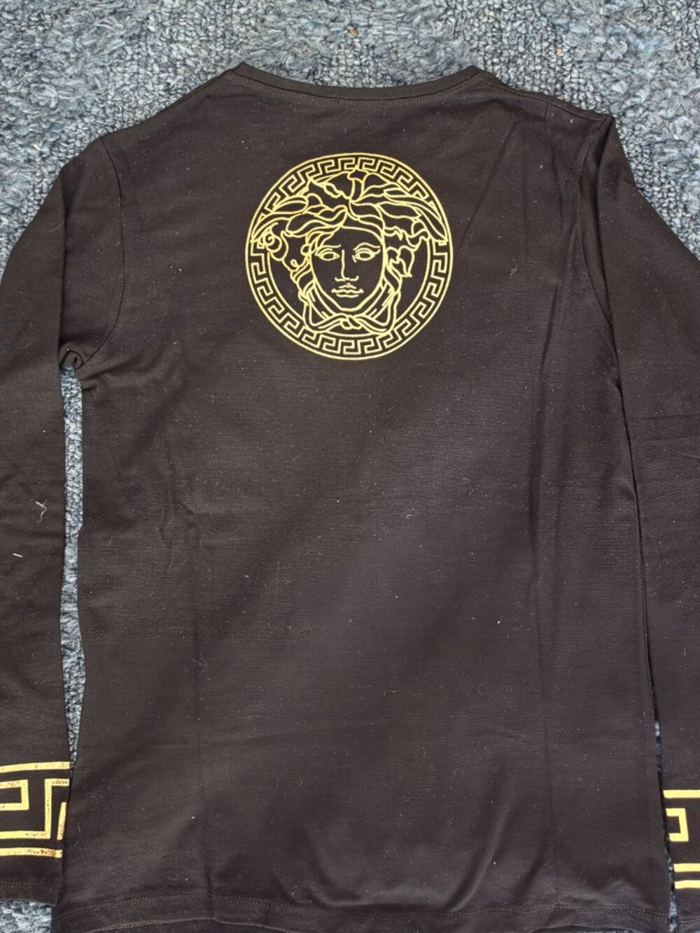 VERSACE logo shirt for men - Picture 4 of 10